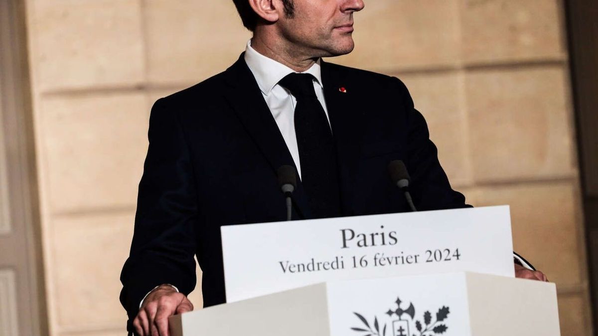 Emmanuel Macron assure dans une interview exclusive pour « L’Humanité » qu’il ne pratique pas une politique d'extrême droite