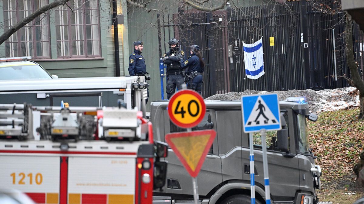 Enquête pour « terrorism » en Suède suite à un attentat avorté visant l'ambassade d'Israël