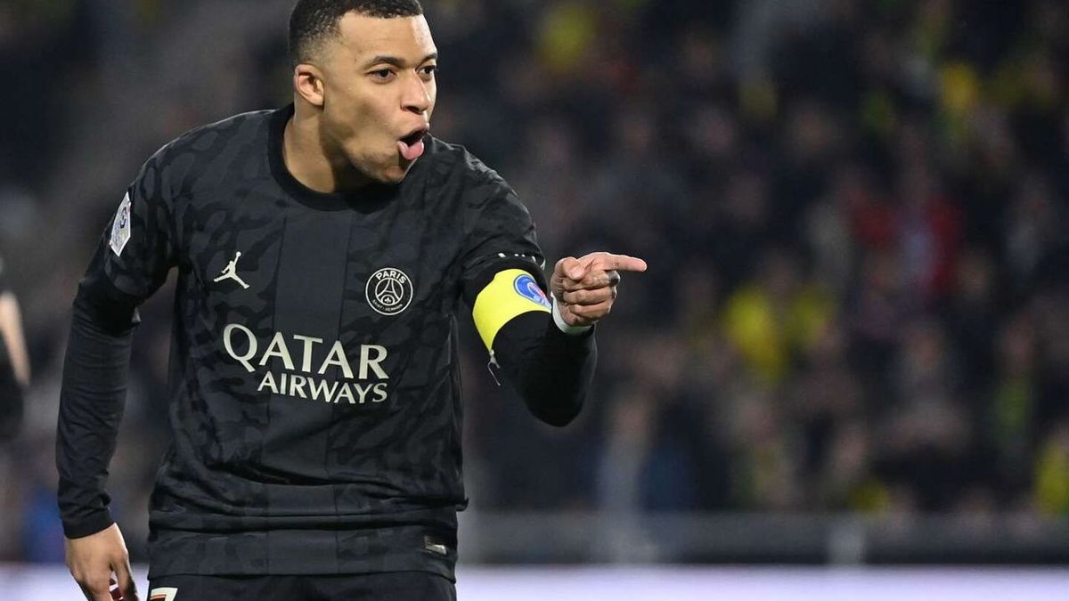 Entre Reconnaissances et Malaises, le Championnat de France Confronté au Dilemme Mbappé