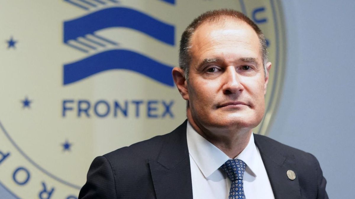 Fabrice Leggeri, ex-responsable de Frontex soutient le RN pour les élections européennes