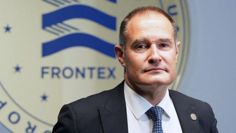 Fabrice Leggeri, ex-responsable de Frontex soutient le RN pour les élections européennes