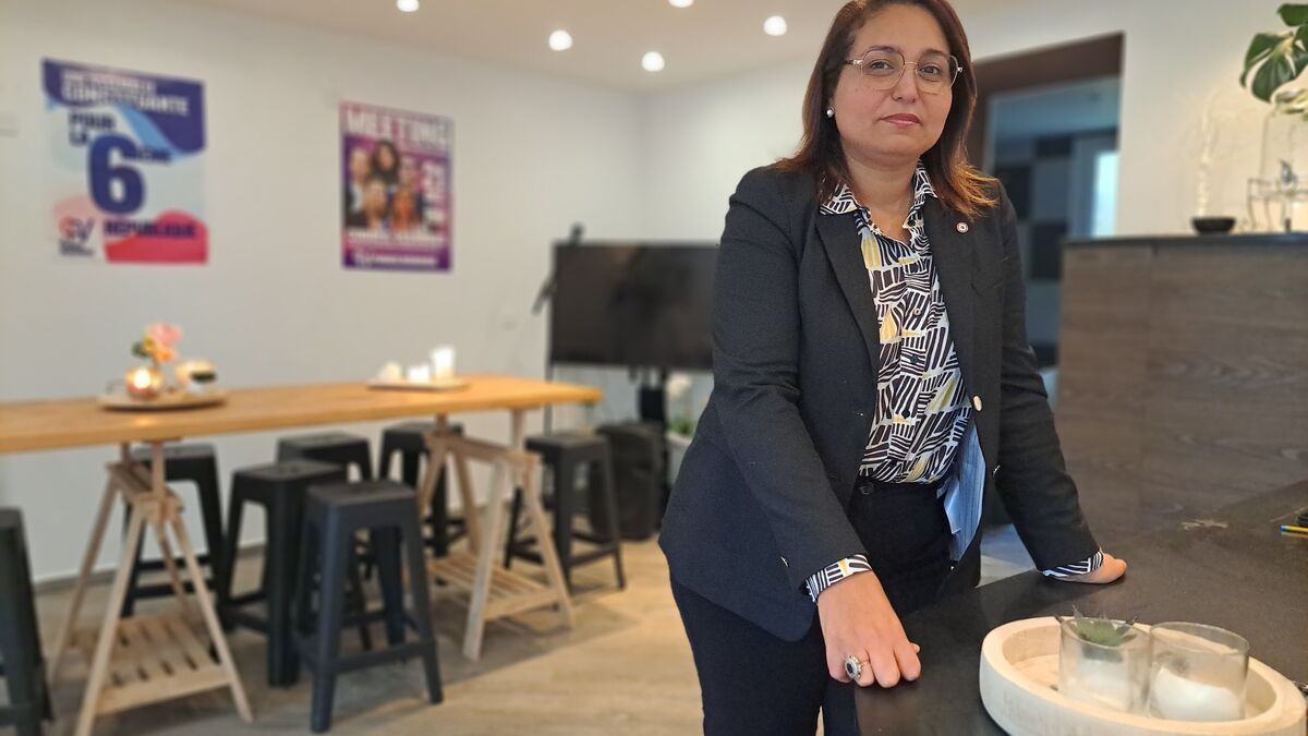 Farida Amrani, députée de l'Essonne, dénonce une 'intimidation politique' suite à l'agression de sa collaboratrice