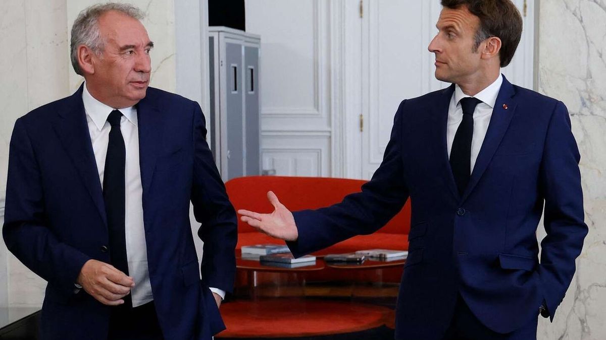 François Bayrou renonce à rejoindre le gouvernement faute d'un consensus sur la ligne politique à adopter