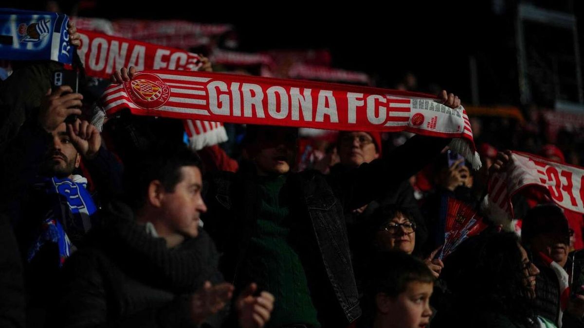 Girona FC, the modest Catalan club that rivals Real Madrid in La Liga