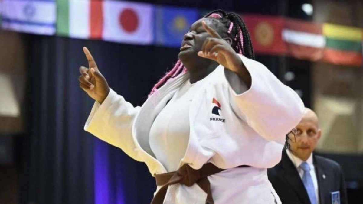 Grâce-Esther Mienandi Lahou vise les Jeux Olympiques de 2028
