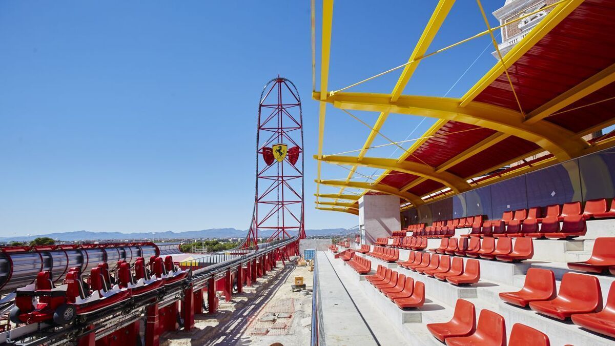 Incident à PortAventura World en Espagne: 14 personnes blessées dont deux sérieusement dans un manège