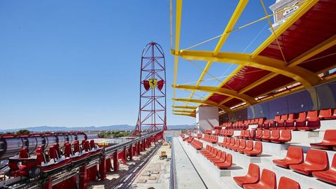 Incidente en PortAventura World en España: 14 personas heridas, dos de ellas de gravedad en una atracción