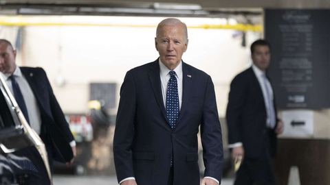 Joe Biden anuncia la aplicación de más de 500 nuevas sanciones contra Rusia
