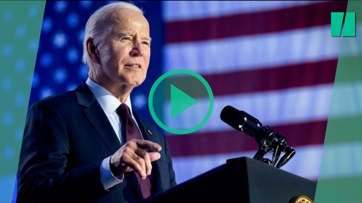Joe Biden mélange François Mitterrand et Emmanuel Macron et suscite les railleries du camp Trump
