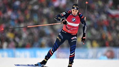 Julia Simon décroche l'or et Justine Braisaz-Bouchet le bronze lors de la poursuite féminine aux championnats du monde
