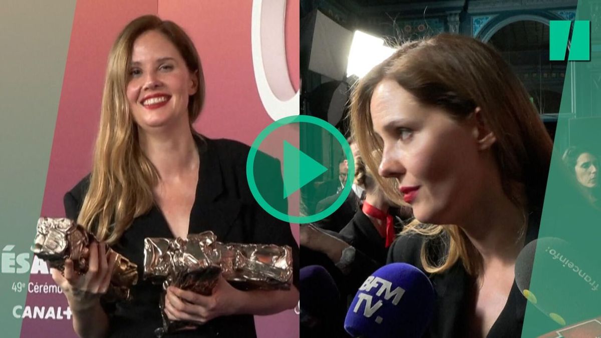 Justine Triet rend hommage au discours de Judith Godrèche lors des Césars suite à une soirée 'intense et émouvante'