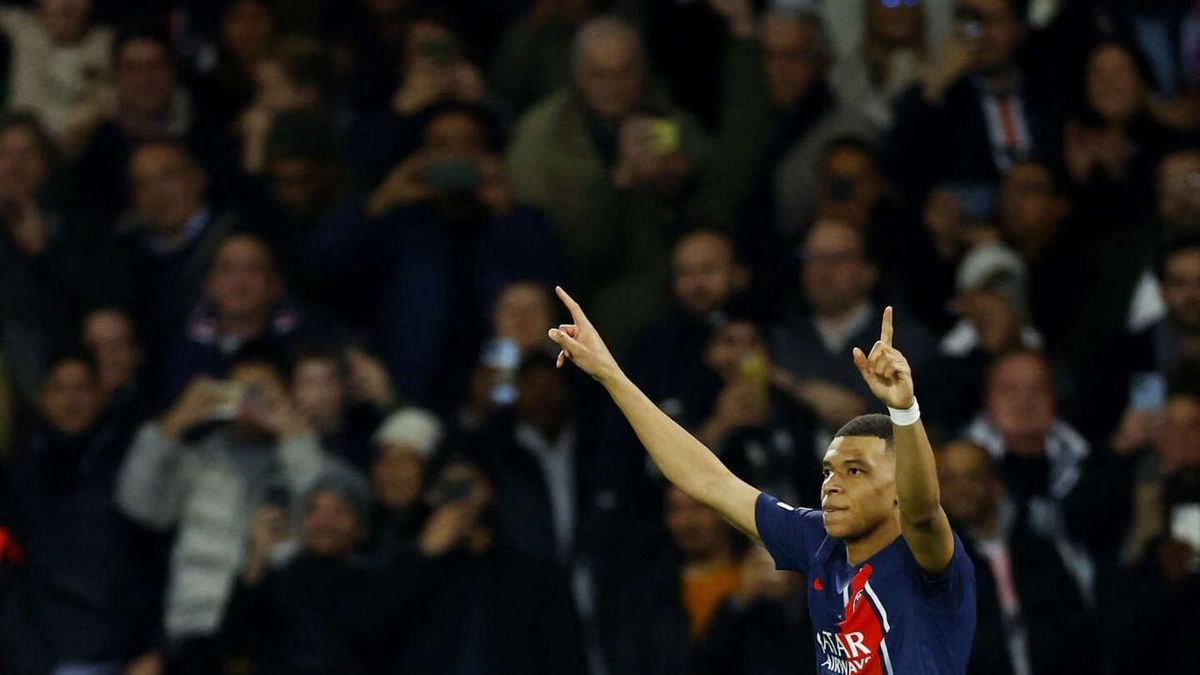 Kylian Mbappé met un terme à son parcours avec le Paris Saint-Germain