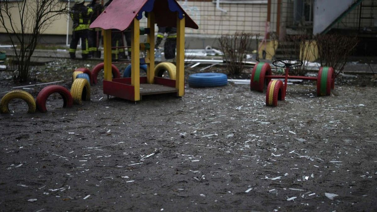 L'ONU demande à la Russie de cesser le "déplacement forcé ou la déportation" des enfants ukrainiens vers son territoire.