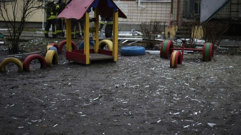 La ONU pide a Rusia que detenga el “desplazamiento forzado o la deportación” de niños ucranianos a su territorio.