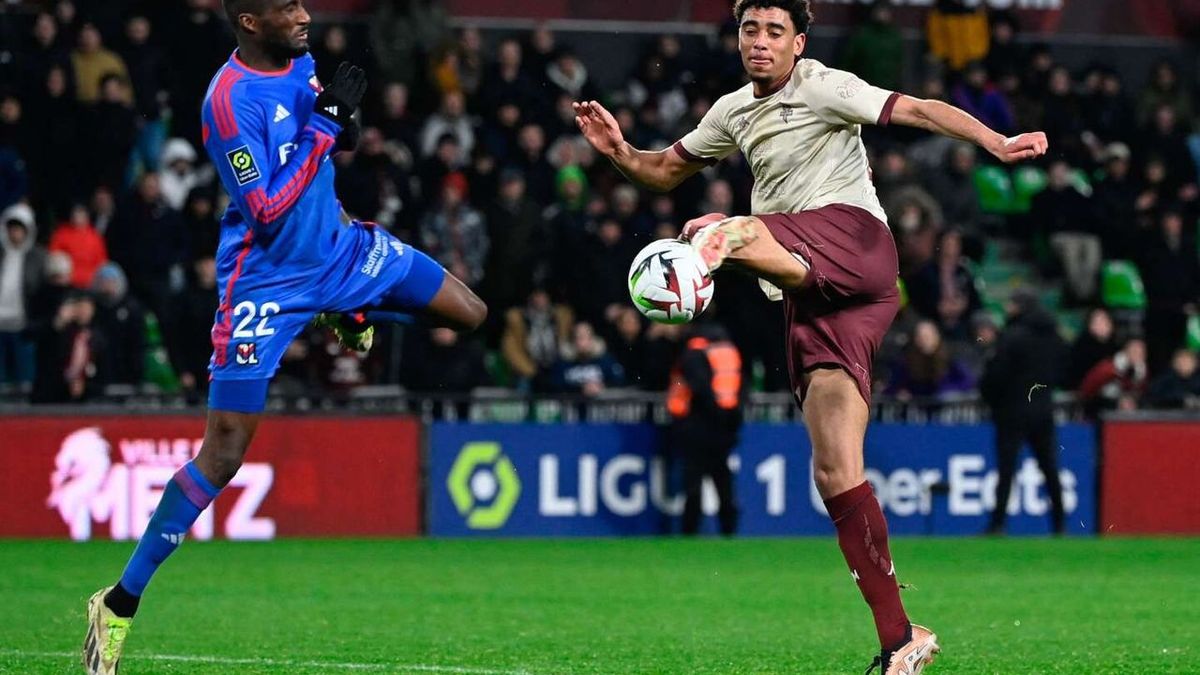 Olympique Lyonnais continues its rise in the rankings thanks to its series of victories