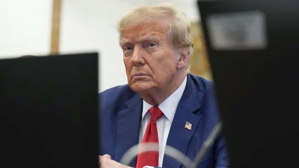 La Cour suprême va décider sur l'immunité pénale de Donald Trump