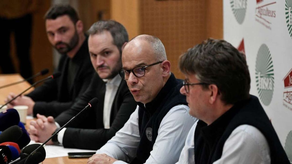La FNSEA et les Jeunes Agriculteurs accueillent positivement des progrès concrets et appellent à mettre fin aux blocages