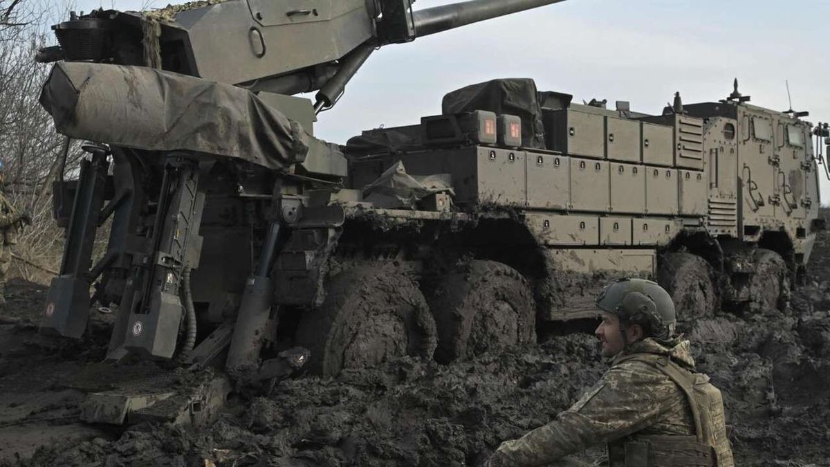 La France établit pour la première fois un état des armes fournies à Kiev