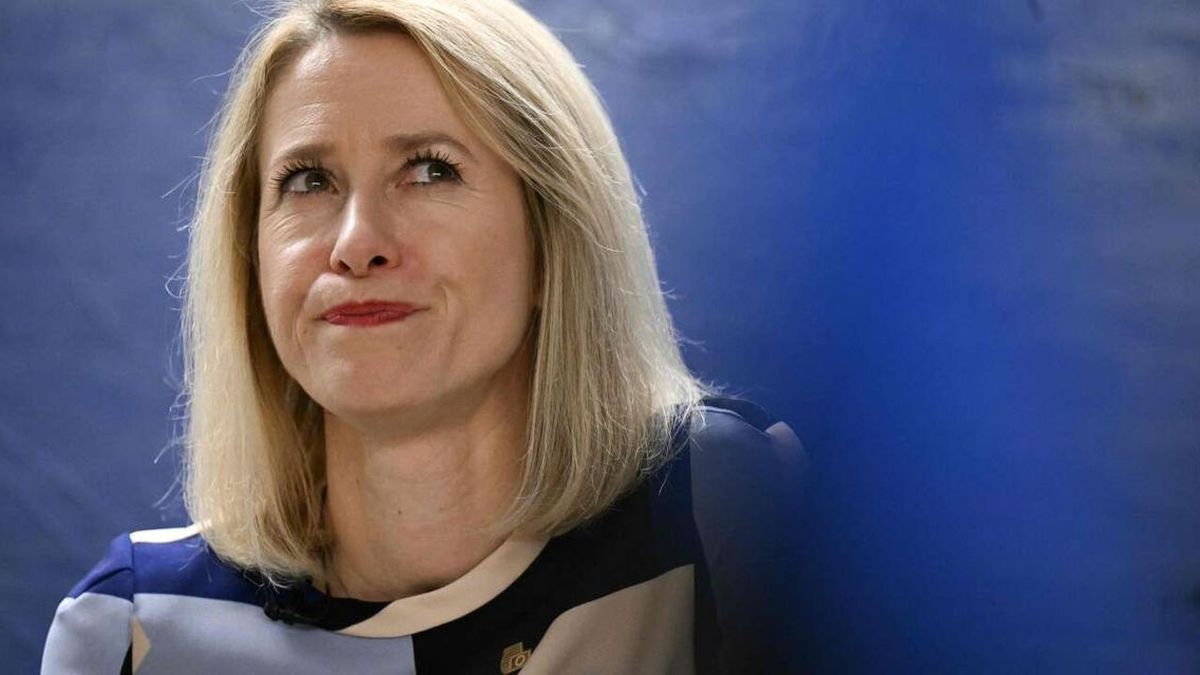 La Première Ministre estonienne, traquée par Moscou, dénonce le 'harcèlement' russe