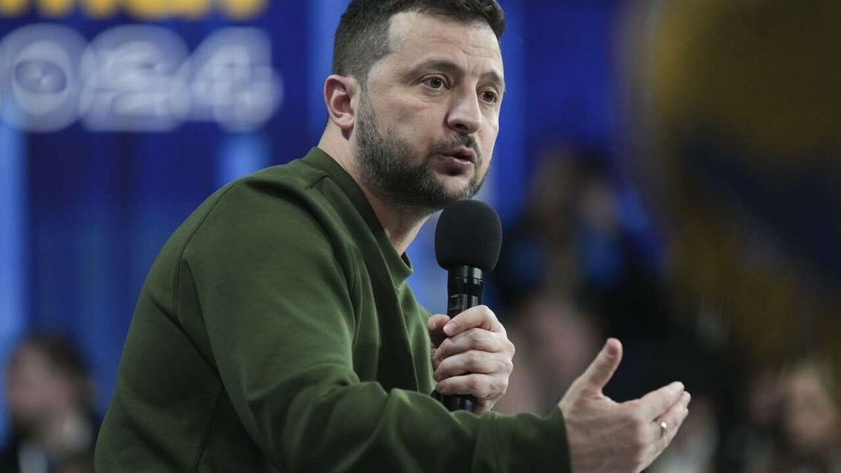 La Russie connaissait les stratégies de riposte de l'Ukraine, déclare Volodymyr Zelensky