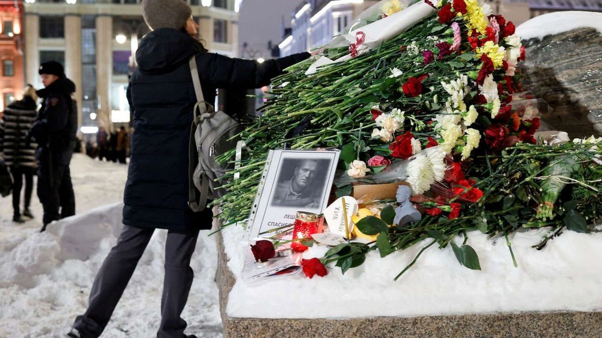 La mort d'Alexeï Navalny signe la fin des 'dernières espérances' d'une Russie libre