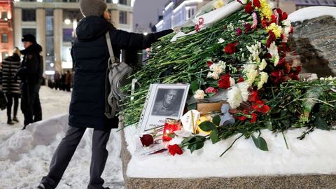 La mort d'Alexeï Navalny signe la fin des 'dernières espérances' d'une Russie libre