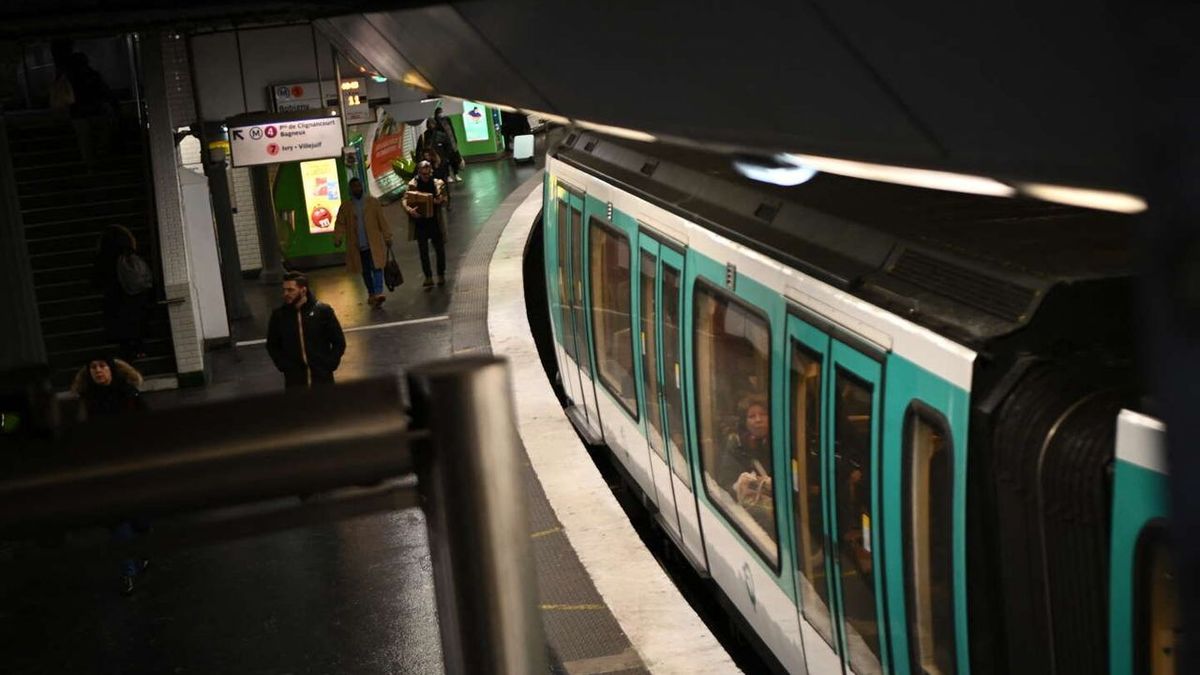 La prise en charge des voyageurs malades du métro parisien se fera dorénavant sur le quai et non plus pendant le trajet