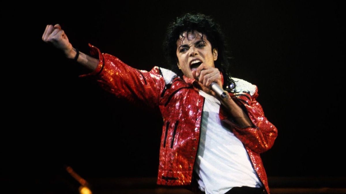 La ressemblance surprenante entre Michael Jackson et son neveu Jaafar révélée dans un biopic