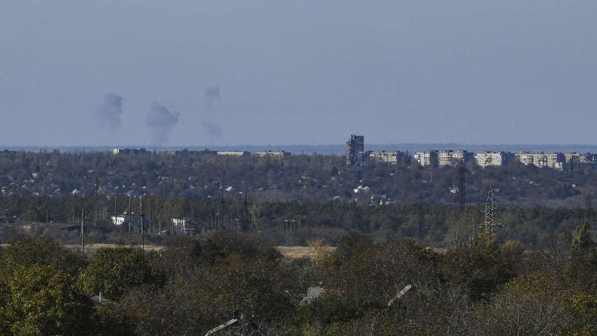L'armée ukrainienne persiste à contrecarrer les tentatives russes d'assiéger Avdiïvka.