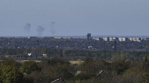 L'armée ukrainienne persiste à contrecarrer les tentatives russes d'assiéger Avdiïvka.