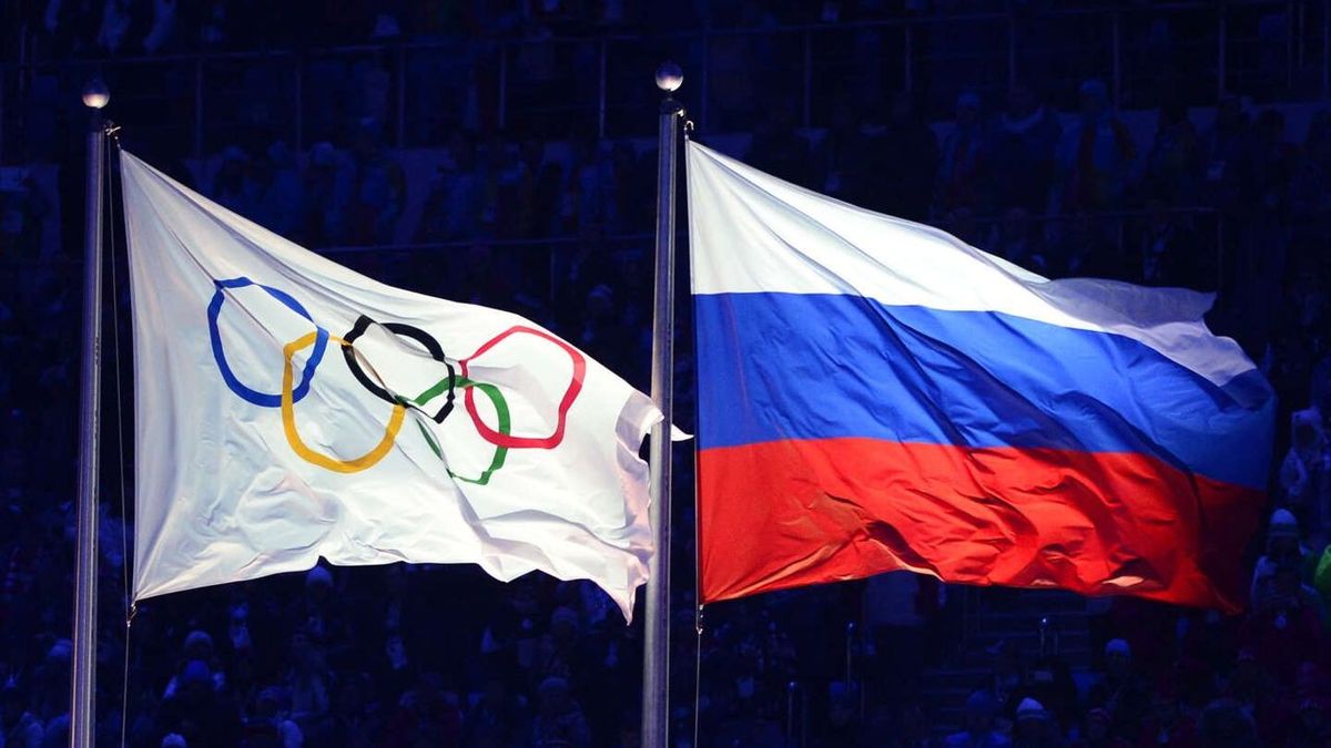 El Tribunal de Arbitraje Deportivo valida la suspensión del Comité Olímpico Ruso por parte del COI