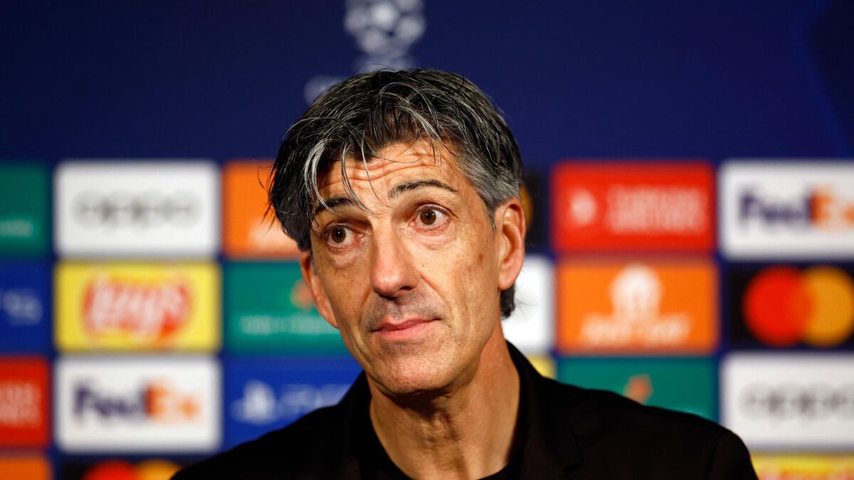 Le coach de la Real Sociedad accueillerait chaleureusement Mbappé s'il venait en Espagne, dans le cadre de la Ligue des Champions