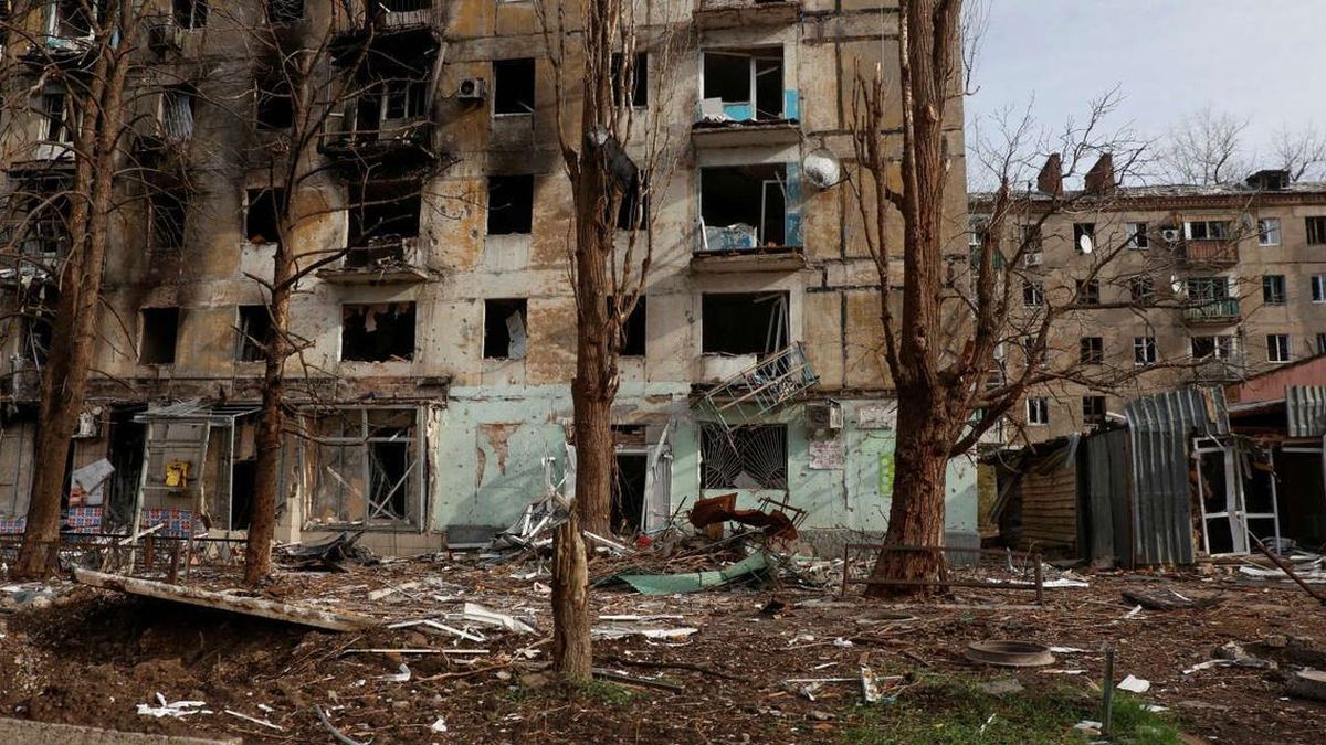 Le maire d'Avdiïvka, ville de l'est assiégée par la Russie, décrit des situations 'critiques par endroits'
