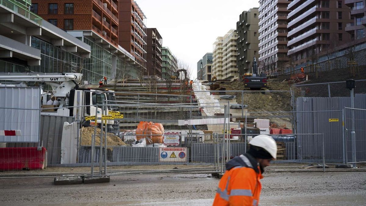 Le site olympique de Paris 2024 s'installe en Seine-Saint-Denis