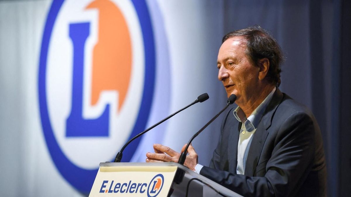 Leclerc sollicite l'intervention du Conseil constitutionnel pour résoudre le litige concernant les sanctions financières avec ses fournisseurs