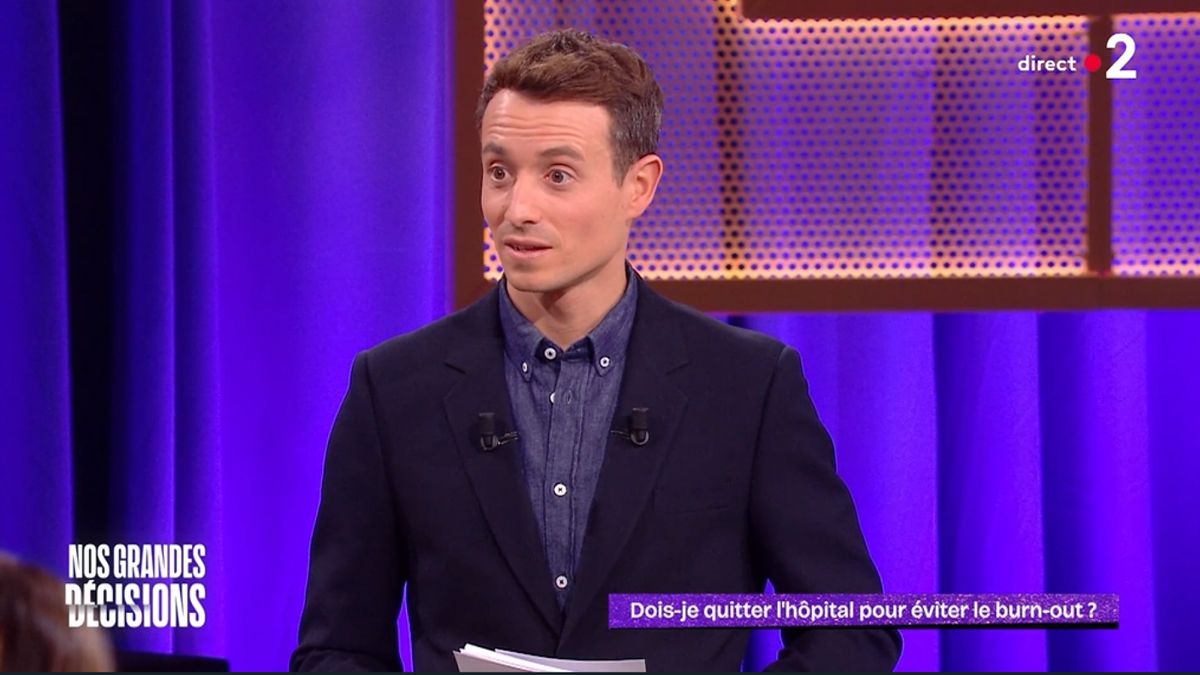 L'émission 'Nos grandes décisions' avec Hugo Clément sur France 2 attire moins de 600 000 spectateurs