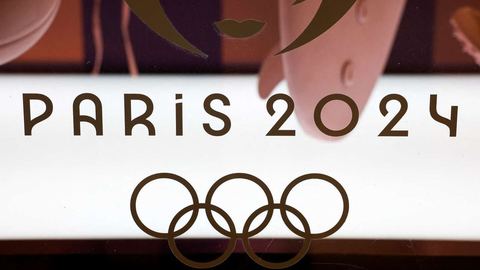 El entusiasmo por los Juegos es más marcado entre europeos y estadounidenses que entre franceses