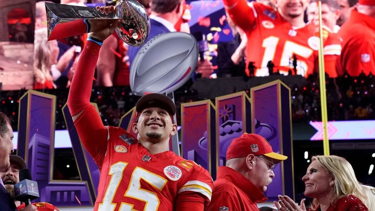 Los Kansas City Chiefs preservan su título tras un tiempo extra ante los San Francisco 49ers