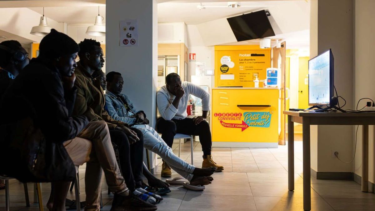 Les centres d'accueil régionaux pour migrants : une solution d'hébergement temporaire loin de Paris et de l'effervescence olympique