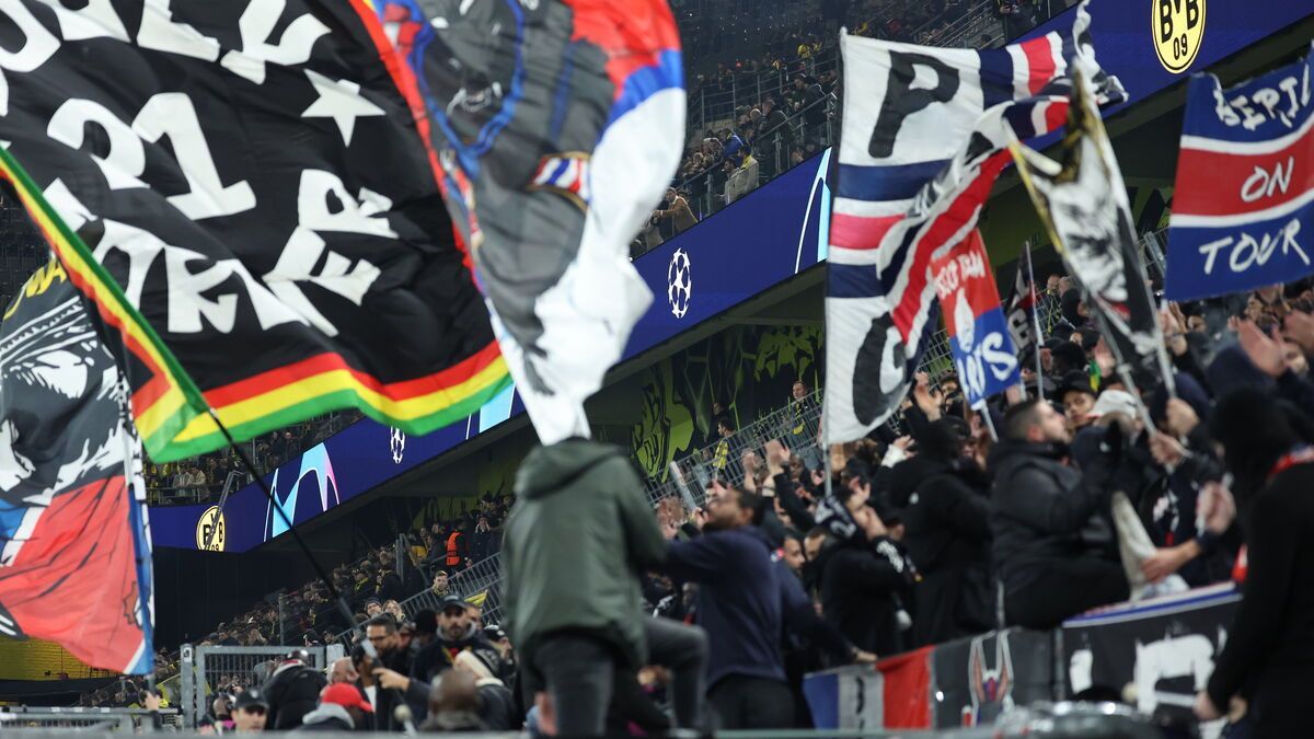 Les fans du PSG autorisés à se rendre au stade de la Beaujoire pour le match contre Nantes