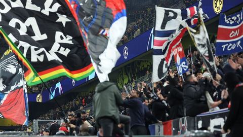 Les fans du PSG autorisés à se rendre au stade de la Beaujoire pour le match contre Nantes