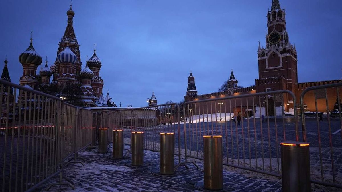 Les journalistes arrêtés à Moscou libérés suite à un avertissement du ministère russe de l'Intérieur