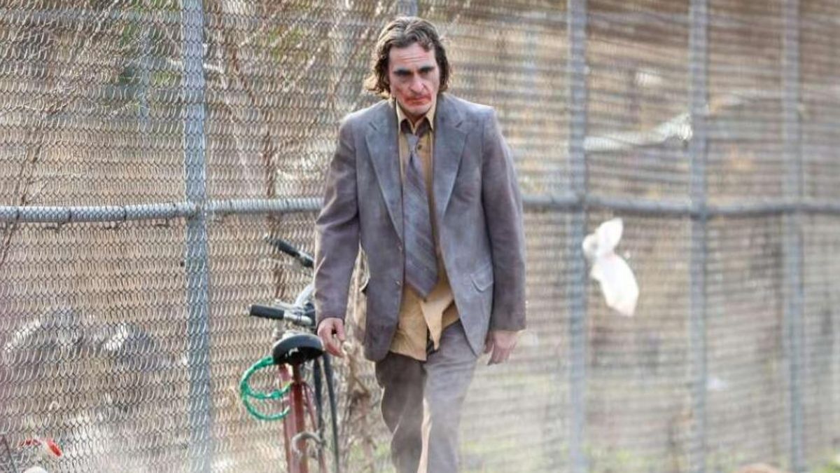 Les nouvelles photos de Joaquin Phoenix et Lady Gaga suggèrent une liaison hors du commun