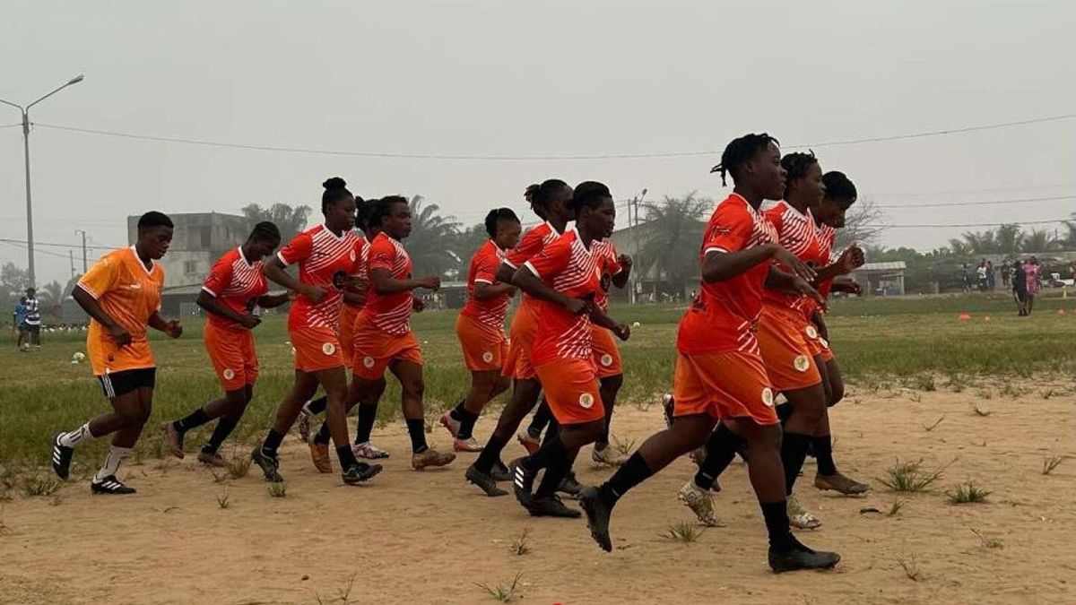 L'évolution progressive du football féminin professionnel en Côte d'Ivoire