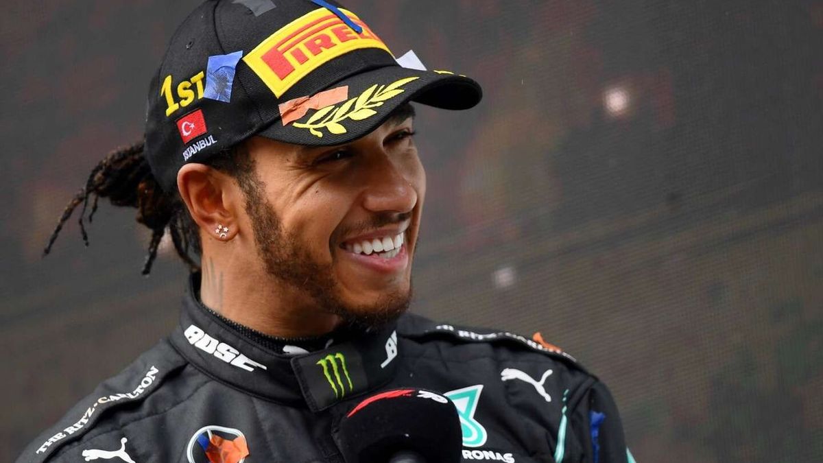 Lewis Hamilton intégrera Ferrari en 2025