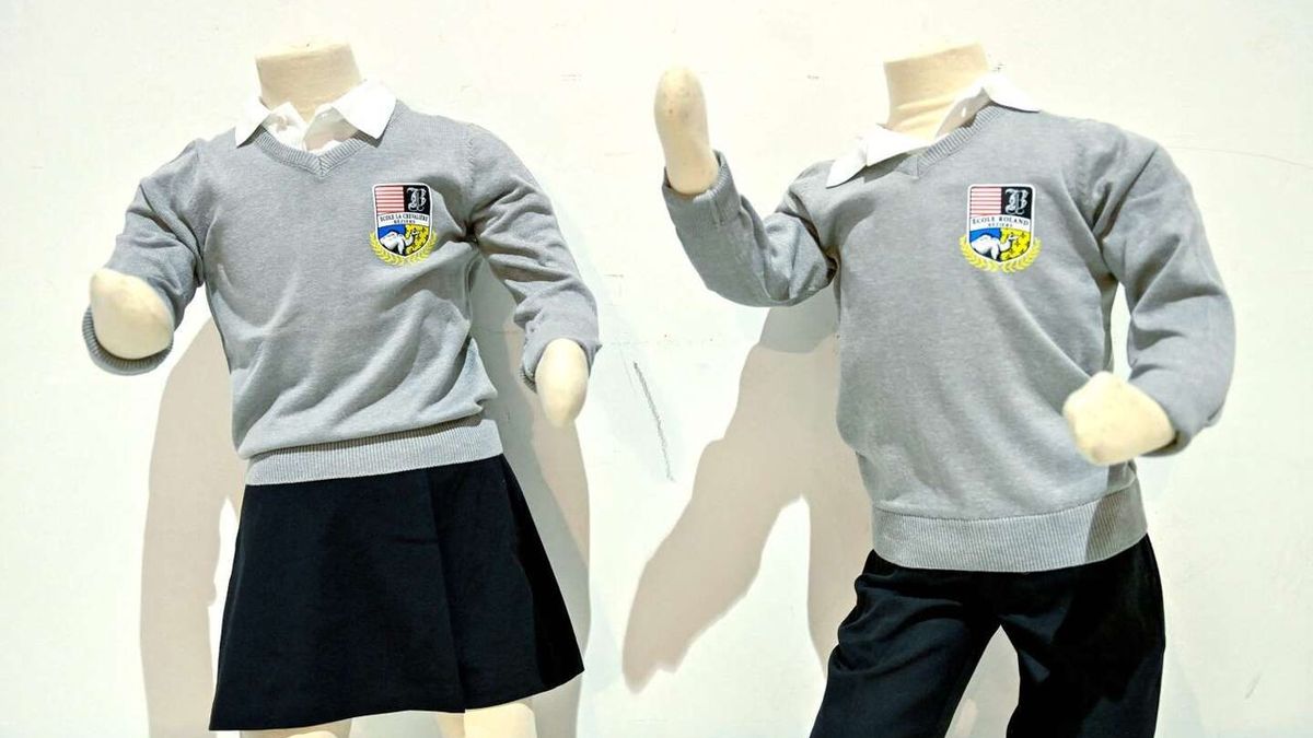 L'uniforme scolaire, un obstacle à la pratique du sport