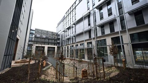 Organisation de l'accueil des enfants des athlètes prévue