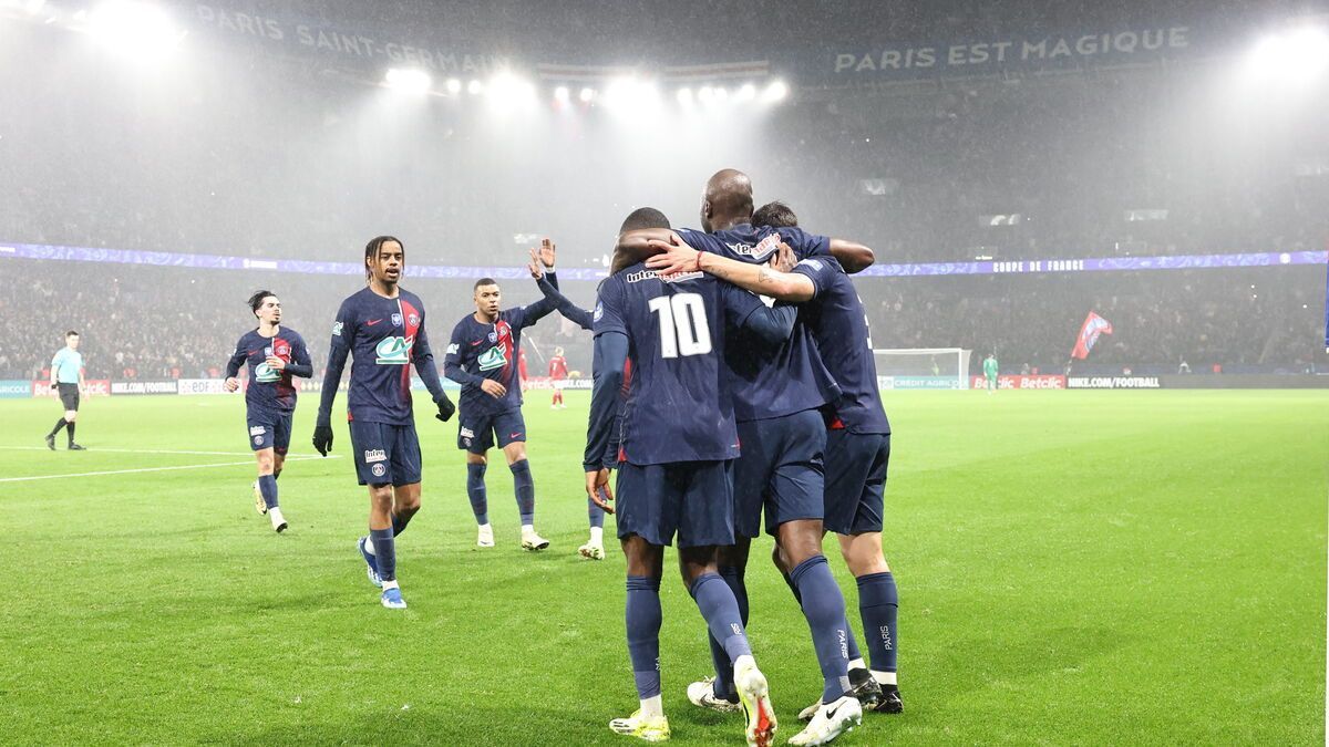 PSG-Brest (3-1) : Une victoire rassurante avant le défi Real Sociedad
