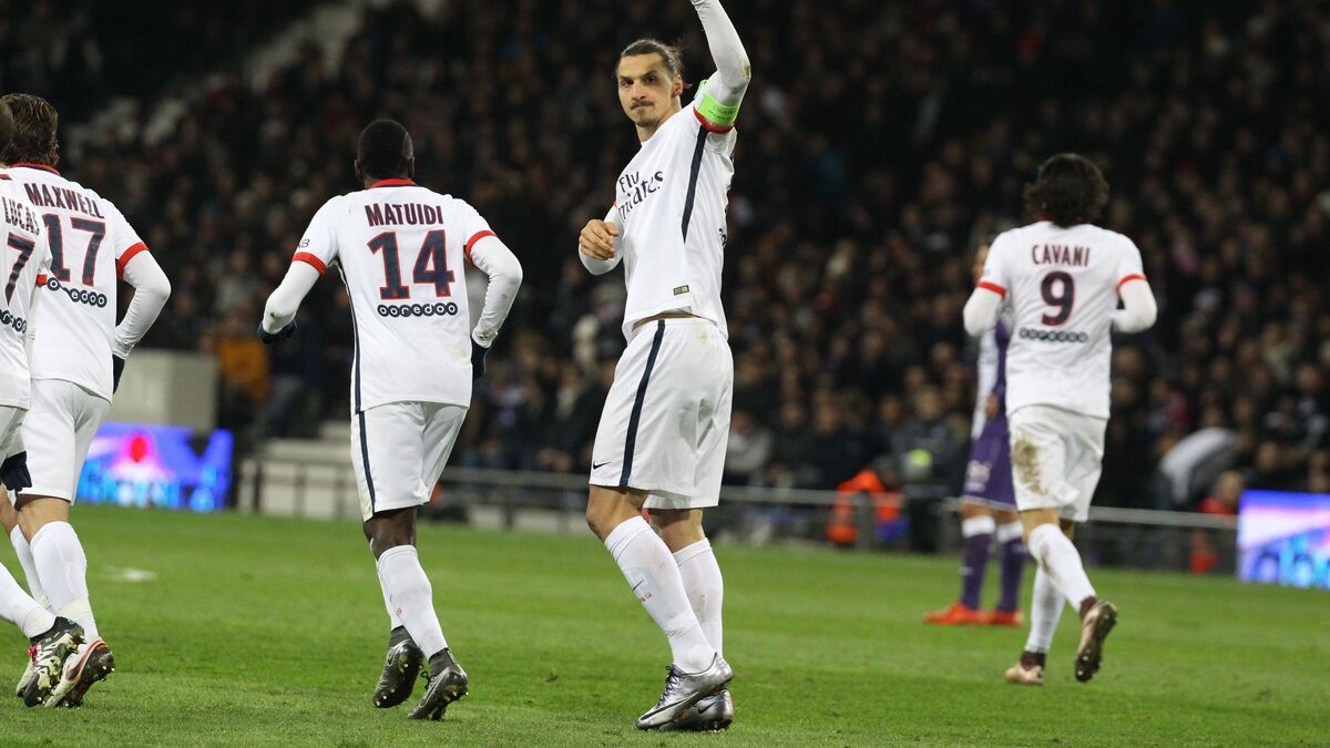 PSG s'établit à 13 points devant le second après 22 matchs de Ligue 1, l'écart de record n'est cependant pas encore atteint.