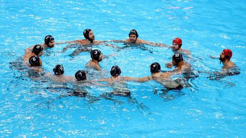Paris 2024 : un tirage au sort complexe attend les joueurs français de water-polo